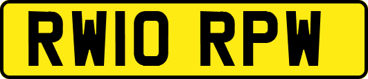 RW10RPW