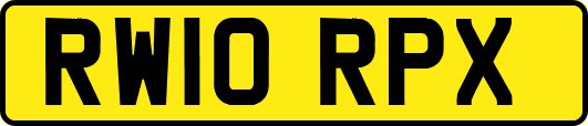 RW10RPX