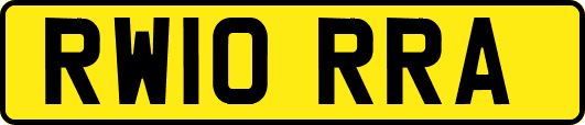 RW10RRA