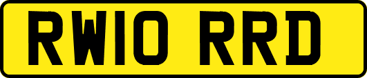 RW10RRD