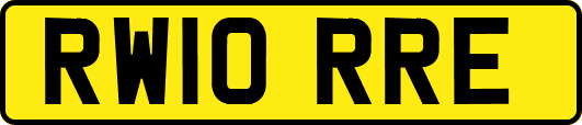 RW10RRE