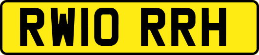 RW10RRH