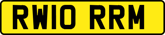 RW10RRM