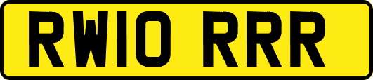 RW10RRR