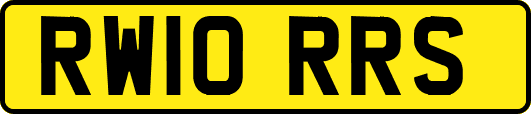 RW10RRS