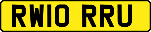 RW10RRU