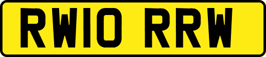 RW10RRW