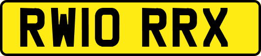 RW10RRX