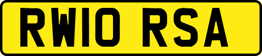 RW10RSA