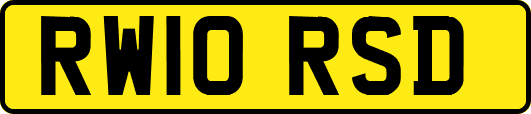 RW10RSD