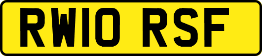 RW10RSF