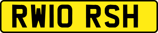 RW10RSH
