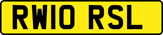 RW10RSL