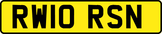 RW10RSN