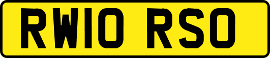 RW10RSO