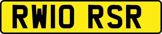 RW10RSR