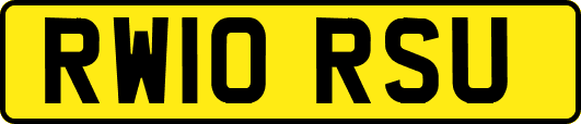 RW10RSU