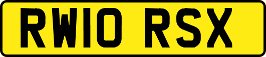 RW10RSX
