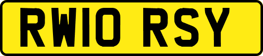 RW10RSY