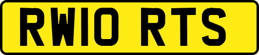 RW10RTS