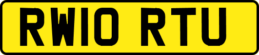 RW10RTU