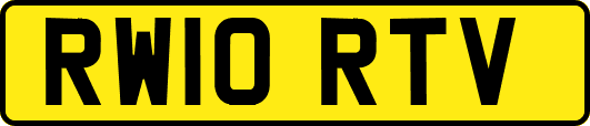 RW10RTV