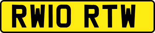 RW10RTW