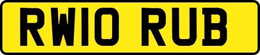RW10RUB
