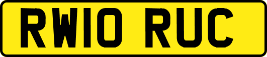 RW10RUC