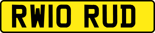 RW10RUD