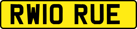 RW10RUE