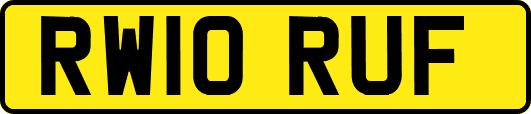 RW10RUF