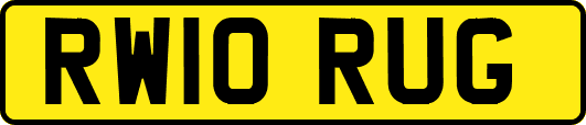 RW10RUG