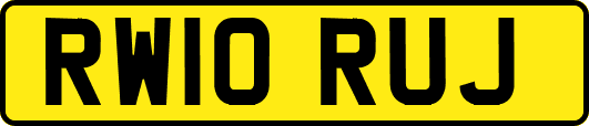 RW10RUJ