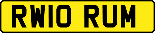 RW10RUM