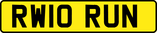 RW10RUN