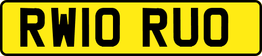 RW10RUO