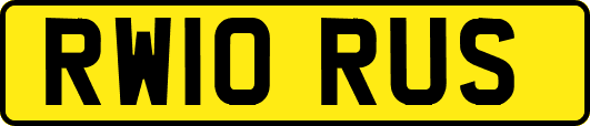 RW10RUS