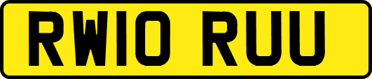 RW10RUU