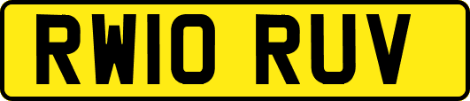 RW10RUV