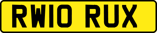 RW10RUX
