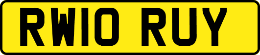 RW10RUY