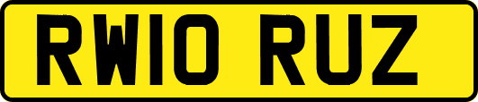 RW10RUZ