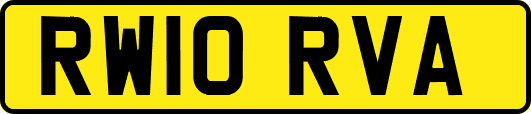RW10RVA