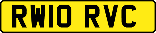 RW10RVC