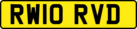 RW10RVD