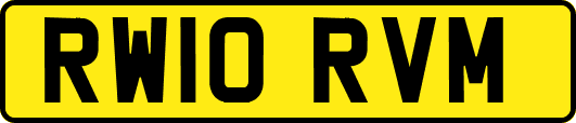 RW10RVM