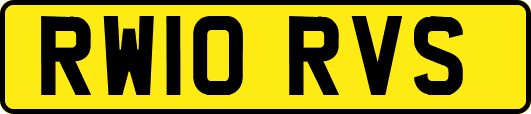 RW10RVS