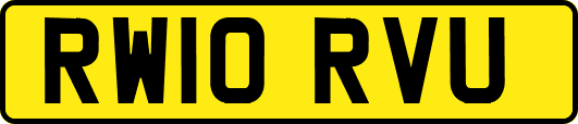 RW10RVU