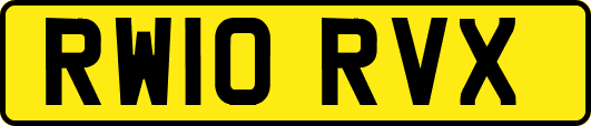 RW10RVX